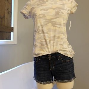 Abercrombie and Fitch shorts